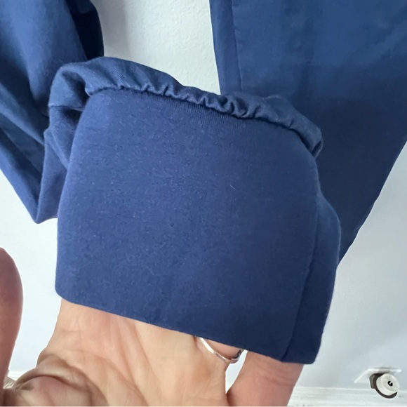 Jaanuu scrub pants size small blue - Picture 7 of 9